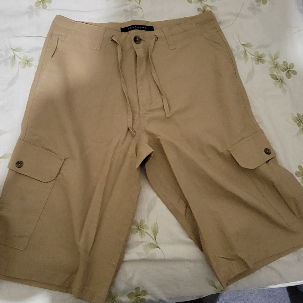 Sean John cargo shorts